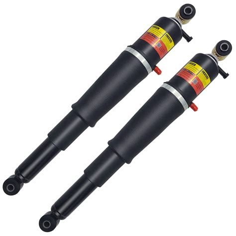 Luft Meister Pcs Rear Air Shock Absorber Compatible With