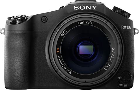 Sony Cyber Shot RX10 II 20 2 Megapixel Digital Camera Black DSCRX10M2 B