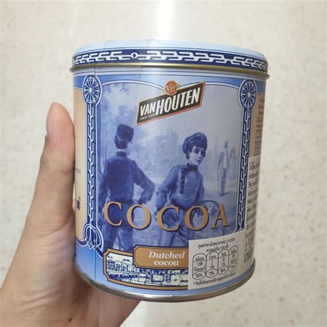 Van Houten Cocoa Powder G