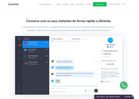 9 excelentes motivos para você conhecer e usar o JivoChat em seu site