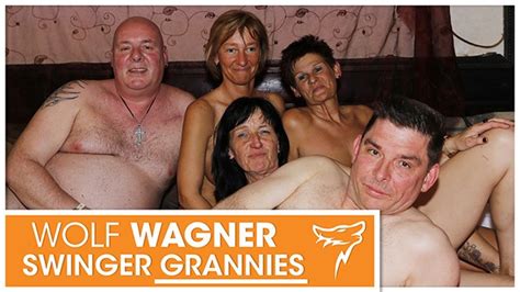 Hot Swinger Party With Ugly Grannies And Grandpas Wolf Wagner xxx Videos Porno Móviles