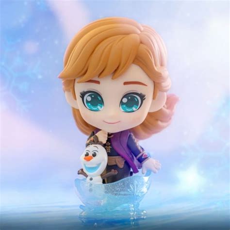 Hot Toys推出冰雪奇緣盲盒超可愛