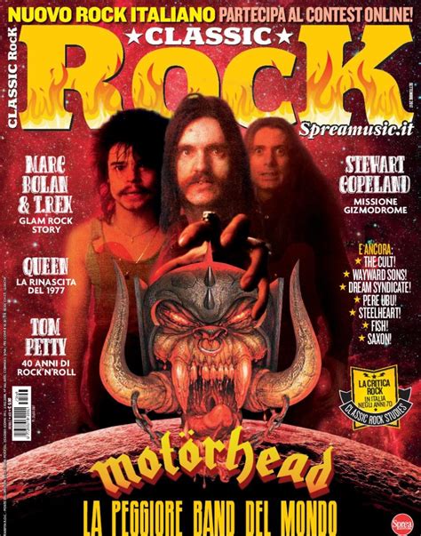 Classic Rock N 58 SPREA EDITORI