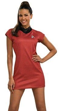 Star Trek Halloween Costumes