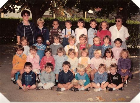 Photo De Classe Maternelle Moyens De Ecole Maternelle Victor Hugo