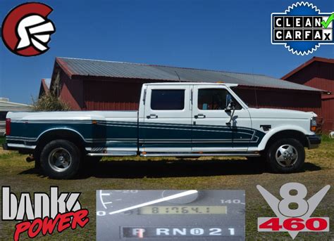 1995 Ford F 350 For Sale ®