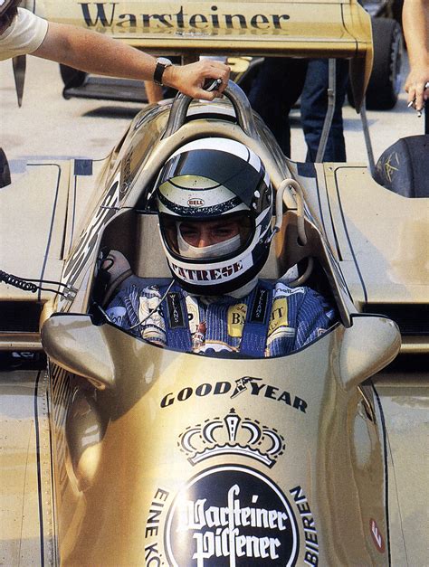 Riccardo Patrese Arrows Footwork Autos Y Motos Autos F Rmula