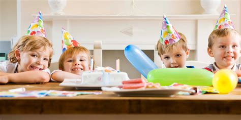 Ideen F R Den Kindergeburtstag Von Bis Jahren