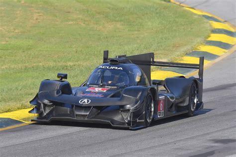 Acura ARX-05 Completes Successful First North American Test