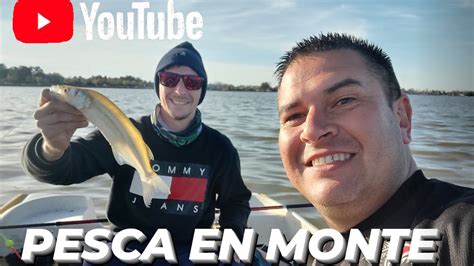 Pejerreyes En Monte YouTube