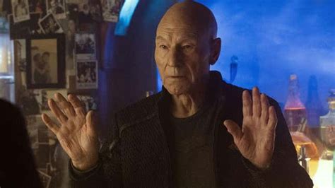 Star Trek Picard Showrunner Explains Why Ro Laren Came Back