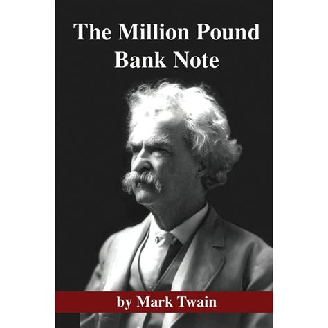 The Million Pound Bank Note (Paperback) - Walmart.com - Walmart.com