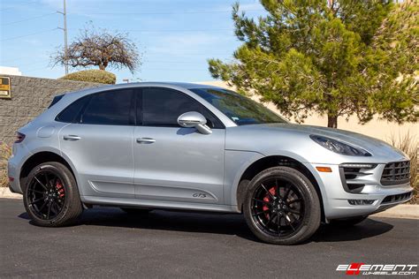 2024 Porsche Macan S Wheels - Aleta Aurilia