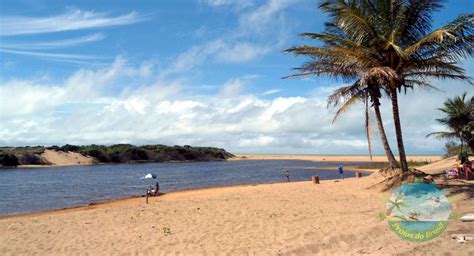 Praia Do Pontal Do Ipiranga Praias Do Brasil