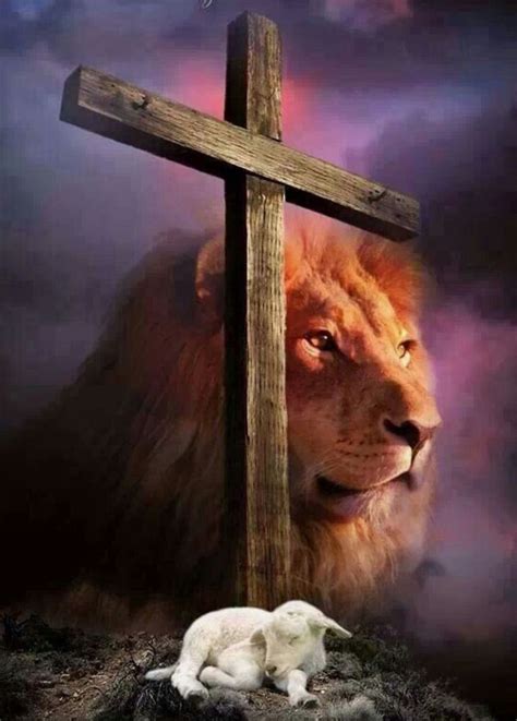 Pin By Lilliana Avila On Jesus Es El Camino Lion And Lamb Lion Of