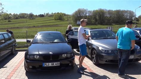 I ZLOT BMW KLUB PODKARPACIE YouTube