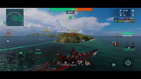 World Of Warship Blitz Youtube