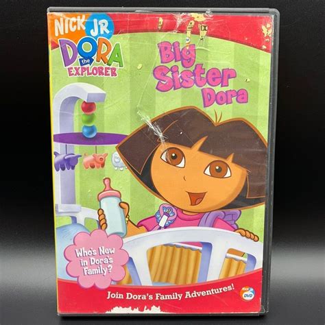 Check out what I’m selling on Mercari! DVD - Dora the Explorer Big ...