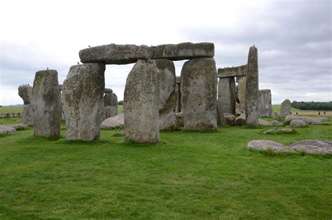 Nuovo Studio Su Stonehenge Una Sorta Di Porta Per Laldil