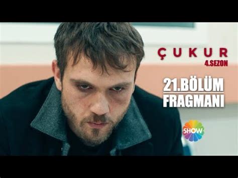 Çukur 4 Sezon 21 Bölüm Fragmanı Oğlum öldü mü YouTube