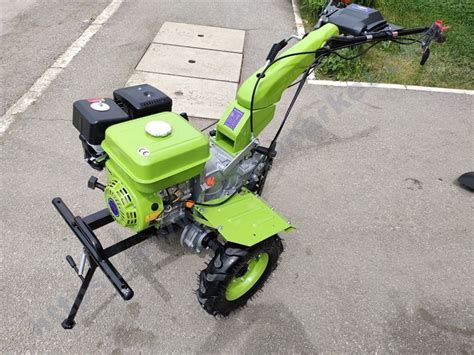 Мотоблок с бързи и бавни скорости 7 HP - Други - Мотофрези и ...