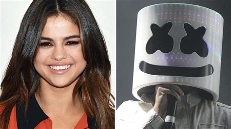 Selena Gomez and Marshmello Announce "Wolves" Collaboration