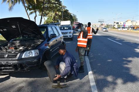 Más de 16 mil conductores en carreteras recibieron asistencia por