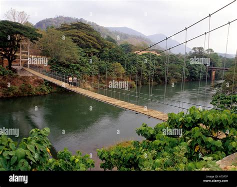 Thenmala ecotourism hi-res stock photography and images - Alamy