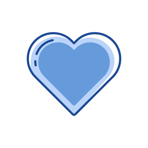 Heart Like Love Reaction Icon