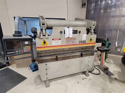 Used Accurpress Press Brake