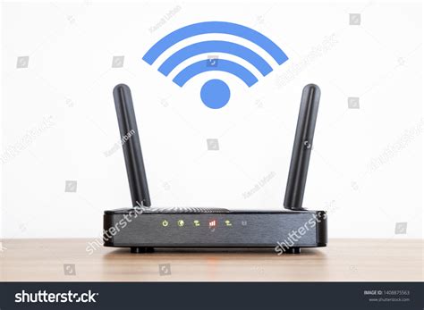 Lte 5g 4g 3g Modem Version Stock Photo (Edit Now) 1408875563
