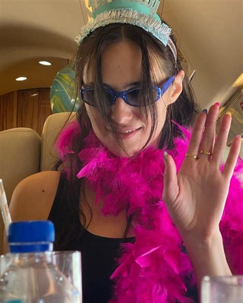 Bella Hadid Sexy Bikini In Her Bday With Devon Carlson Photos