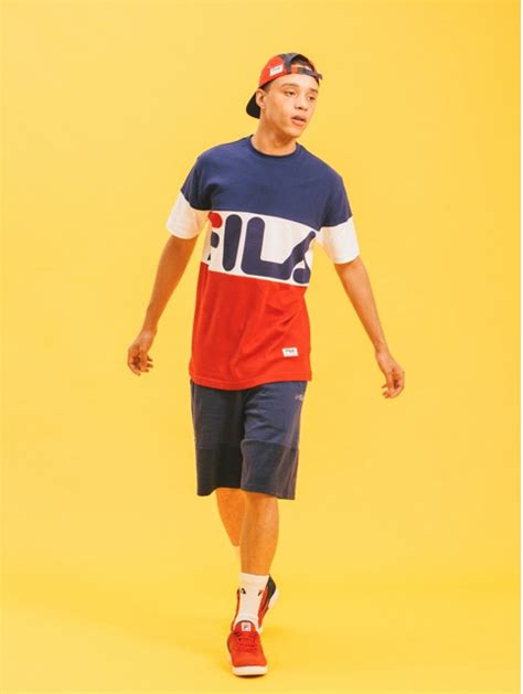 Fila Springsummer 2016 Proper Magazine