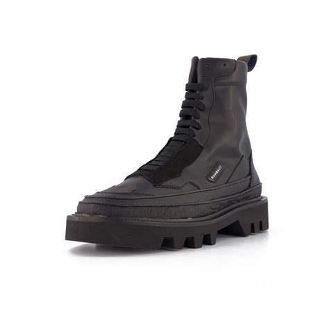 Protect Hybrid Boot Shadow Boots Black Boots Military Boots