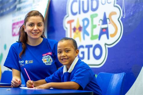 Clubs de Tareas una gran opción para reforzar aprendizajes de