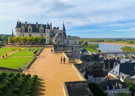 Château d'Amboise – Randezvous With the Dark Side of History