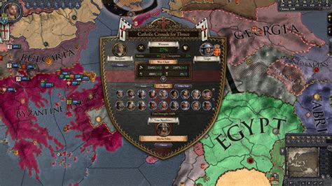 Купить Crusader Kings II: Holy Fury со скидкой на ПК