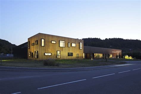 Gallery of Chocolaterie Bovetti / CA/PA Architectes - 1