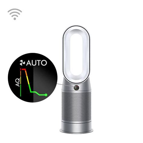 Dyson NL Dyson Purifier Hot Cool Formaldehyde HP Luchtreiniger Overzicht