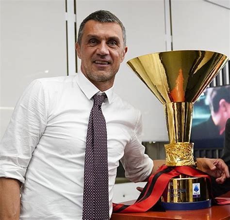 AC Milan FR On Twitter Quelques Gros Coups De Paolo Maldini Sur Le