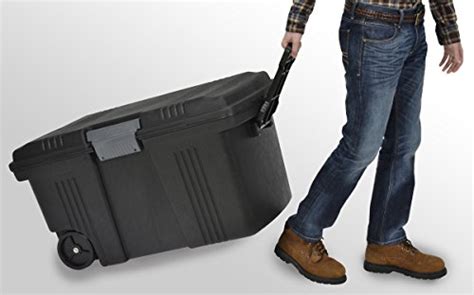 Contico Mobile Pro Tuffbin Big 189 Litre Extra Tough Lockable Plastic