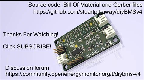 Diybms V Diybms Openenergymonitor Community