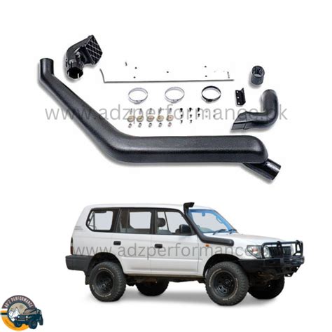 Snorkel Air Intake Kit For Toyota Land Cruiser Prado J Fj Petrol