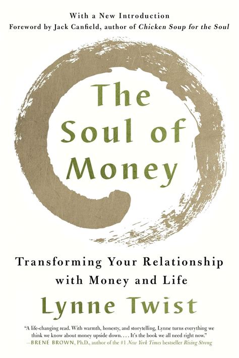 The Soul of Money: Transforming Your Relationship with Money and Life | Glenwood Financial Partners