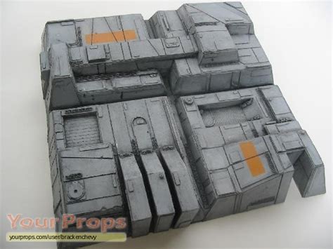 Star Wars A New Hope Large Death Star Tile Replica Movie Prop