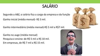 Salario De Um Zootecnia - Zootecnia nas escolas: O que faz um Zootecnista? | PPTX