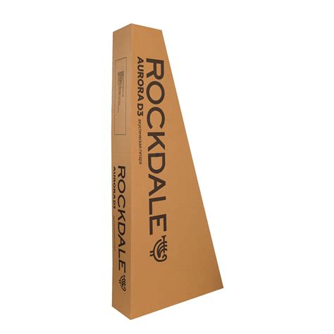 Акустическая гитара ROCKDALE Aurora D3 NAT Satin - купить в Москве ...