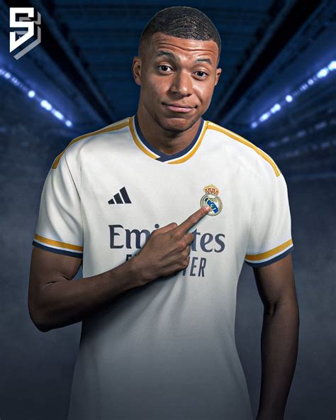 Kylian Mbapp Transfer Real Madrid Kylian Mbapp Signs With Real