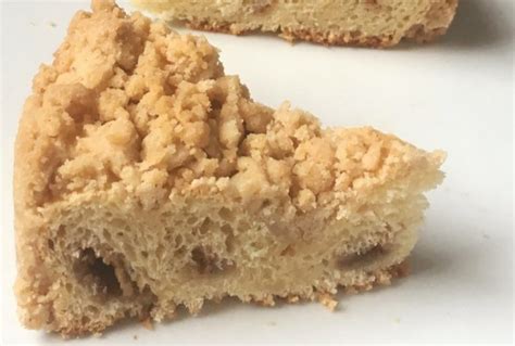 Sara Lee Butter Streusel Coffee Cake The Delicious Recipes And Nutrition