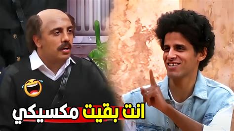 عليا النعمه انا من اول ما شوفتك وانا بشبه عليك😂🤣 حمدي المرغني كان